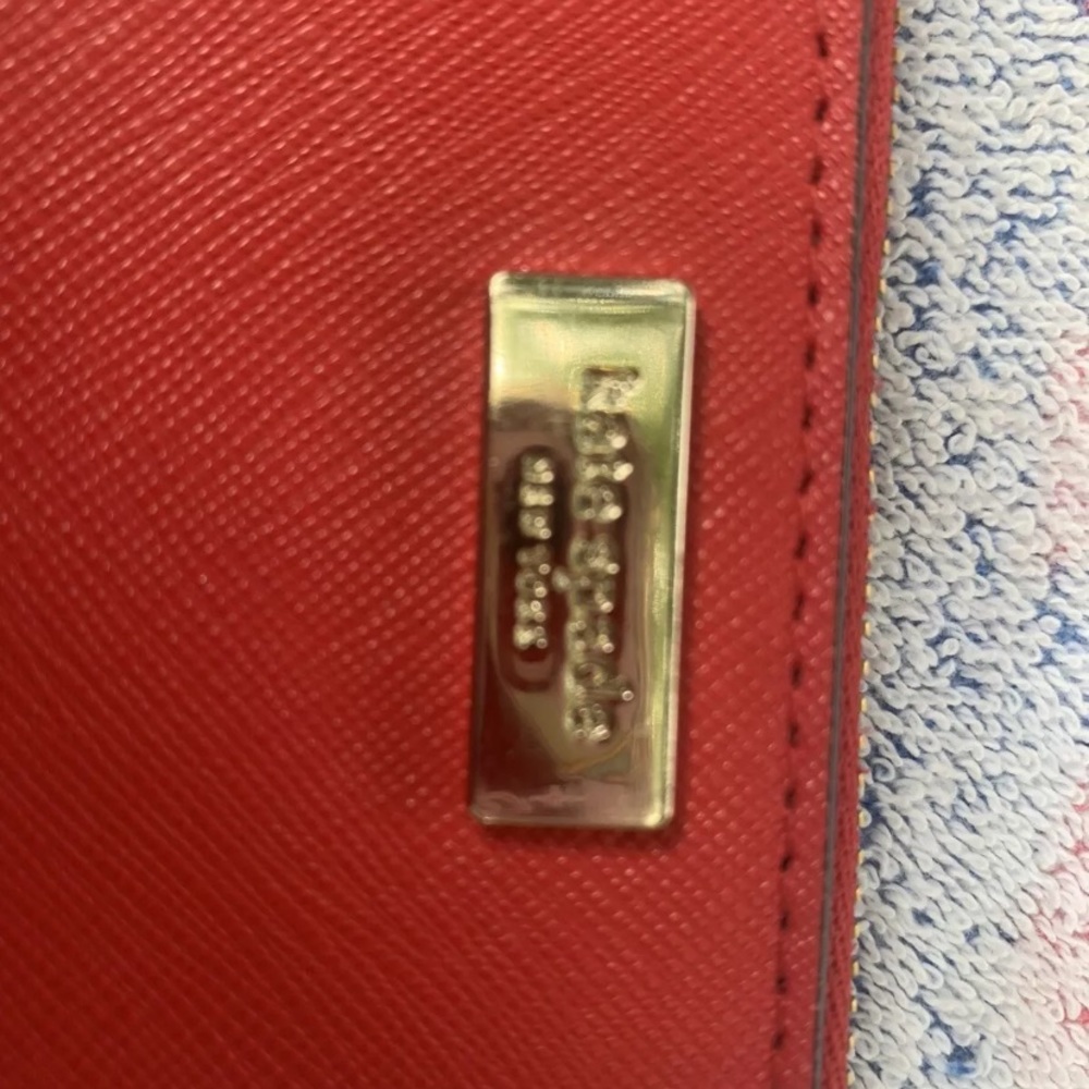 Kate Spade Laurel Way Card And Coin Purse - Picture 2 of 12